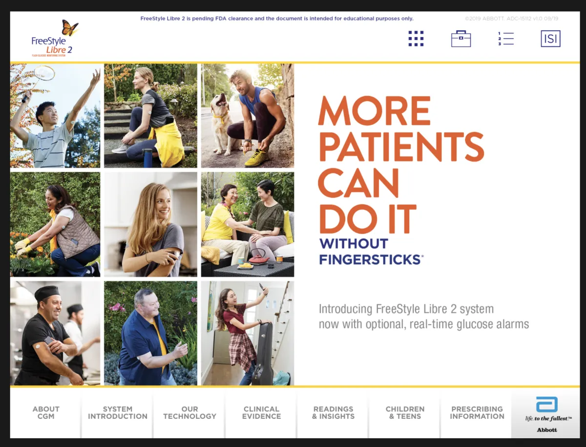 Healthcare clinical workflow application
