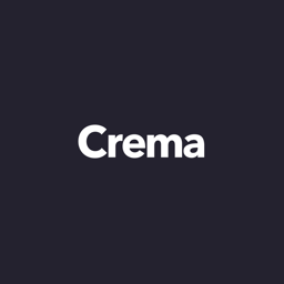 Crema logo