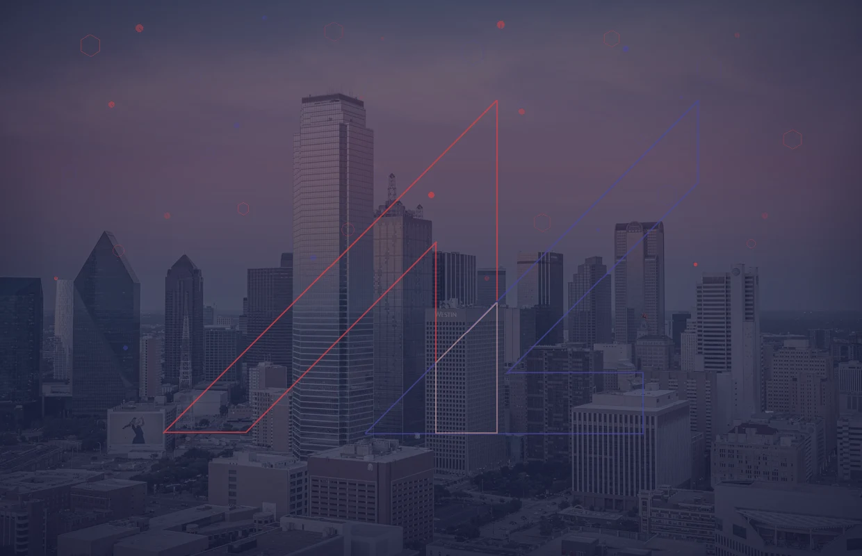 Dallas skyline