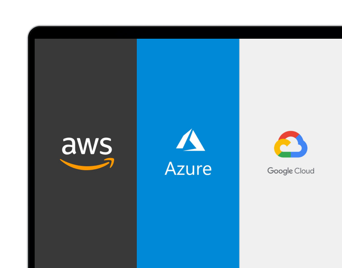 Cloud and DevOps infrastructure dashboard