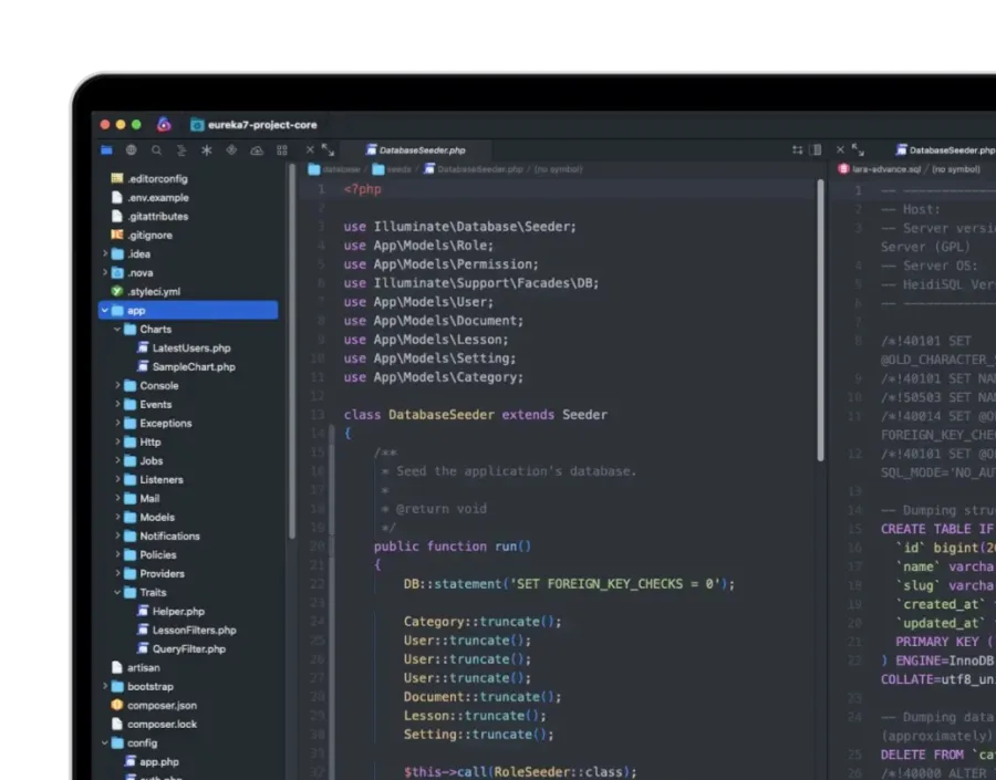 Custom API development and system integrations