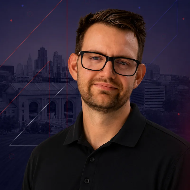 Alex Brouwer headshot