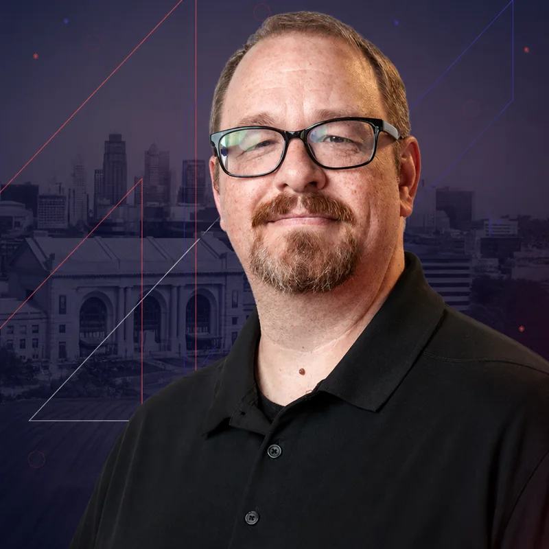 Dave Welch headshot