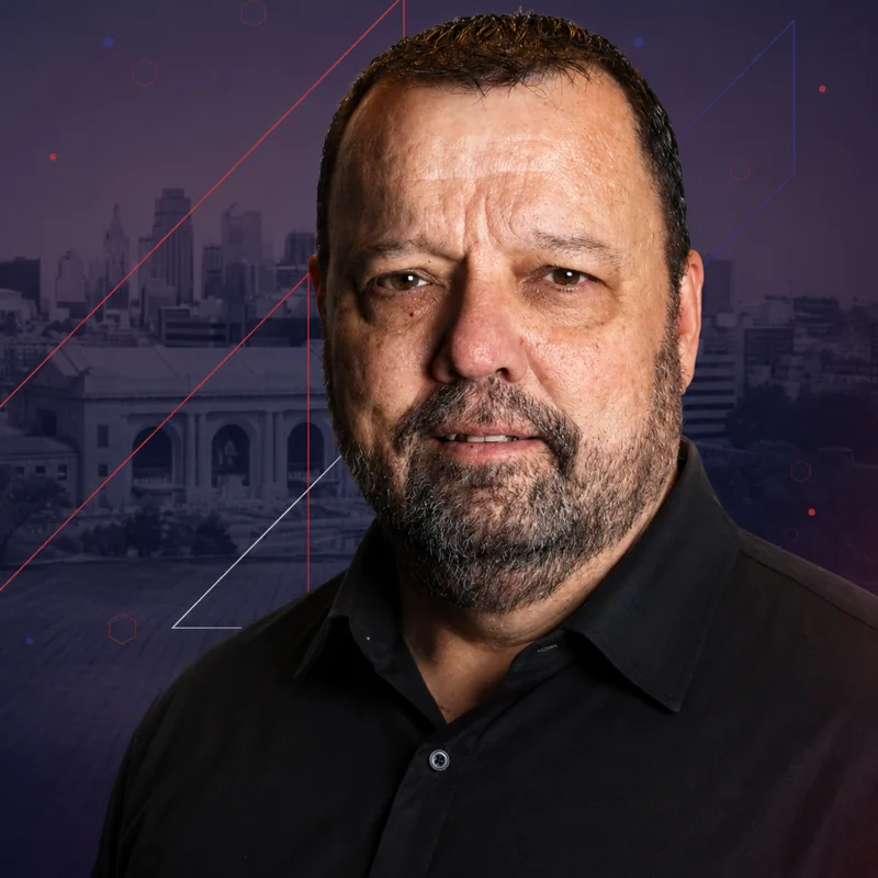 Don Blackburn headshot