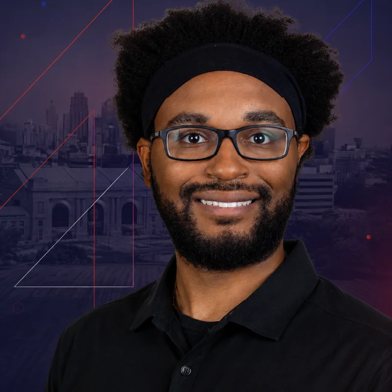Josh Bey headshot