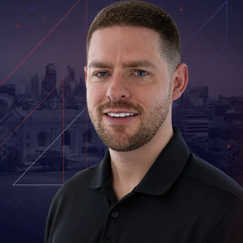 Kyle Dudley headshot