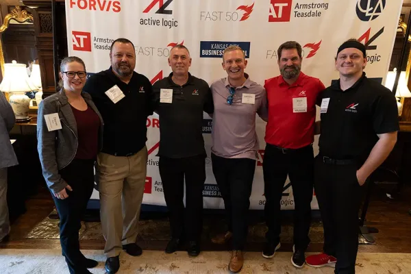 Active Logic team outing